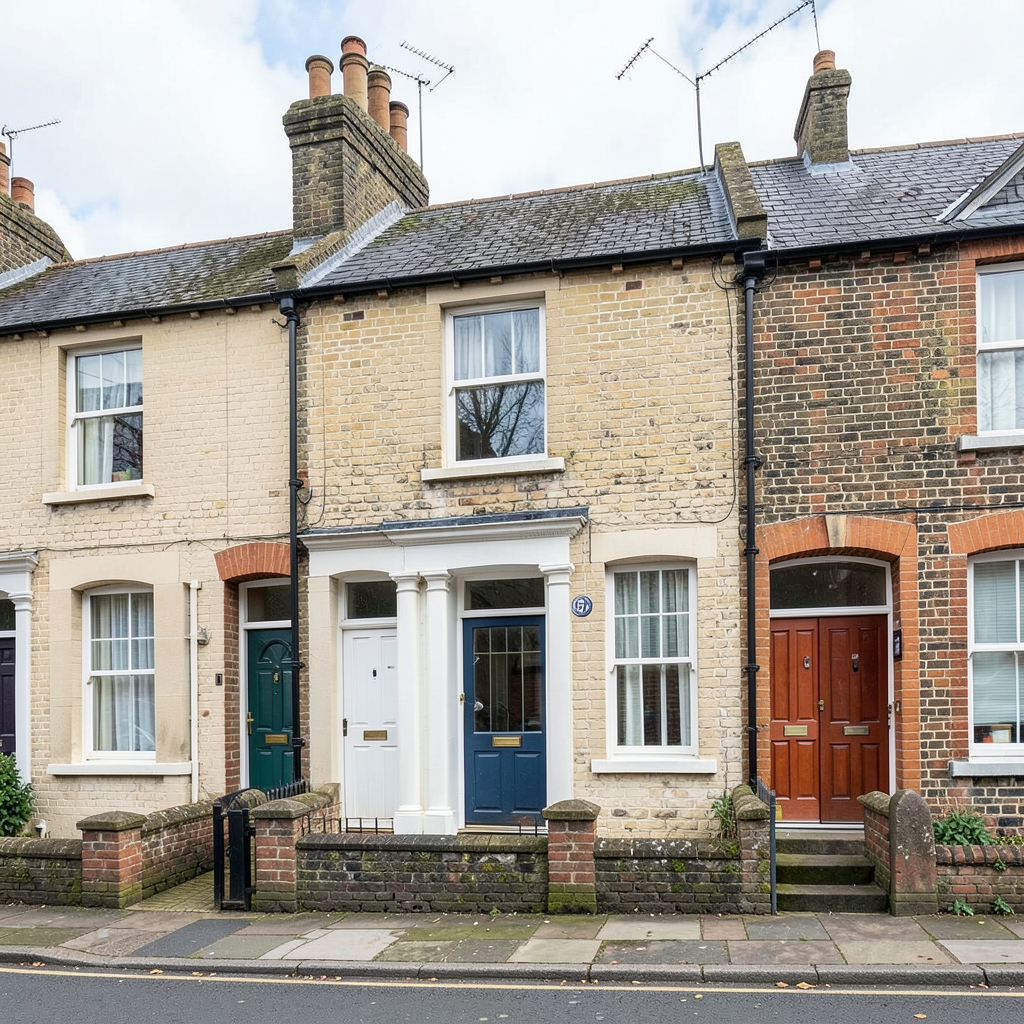 31 Charles Street, Oxford sold for £600,000 in June 2026